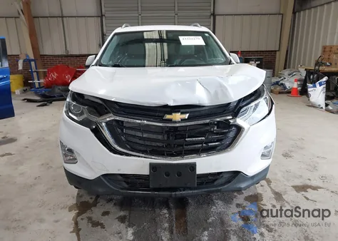 2020 Chevrolet Equinox Awd Lt 2.0L Turbo из США, поврежденный, VIN 3GNAXVEX9LL252394